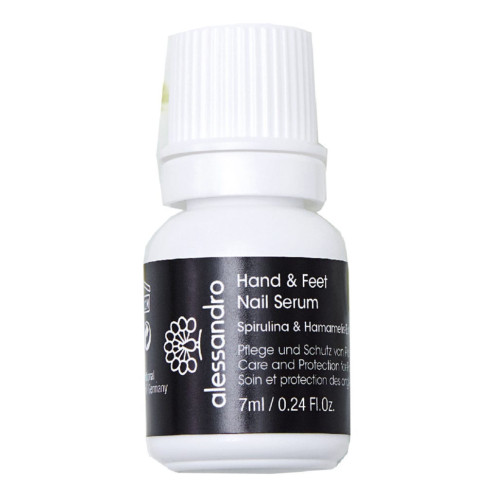 alessandro International Hand & Feet Nagelserum 7 ml