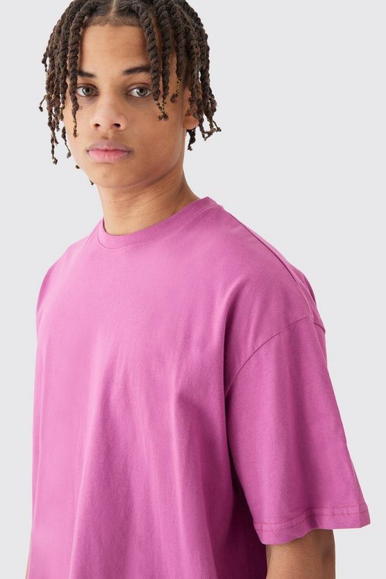 Kastiges Oversize T-Shirt