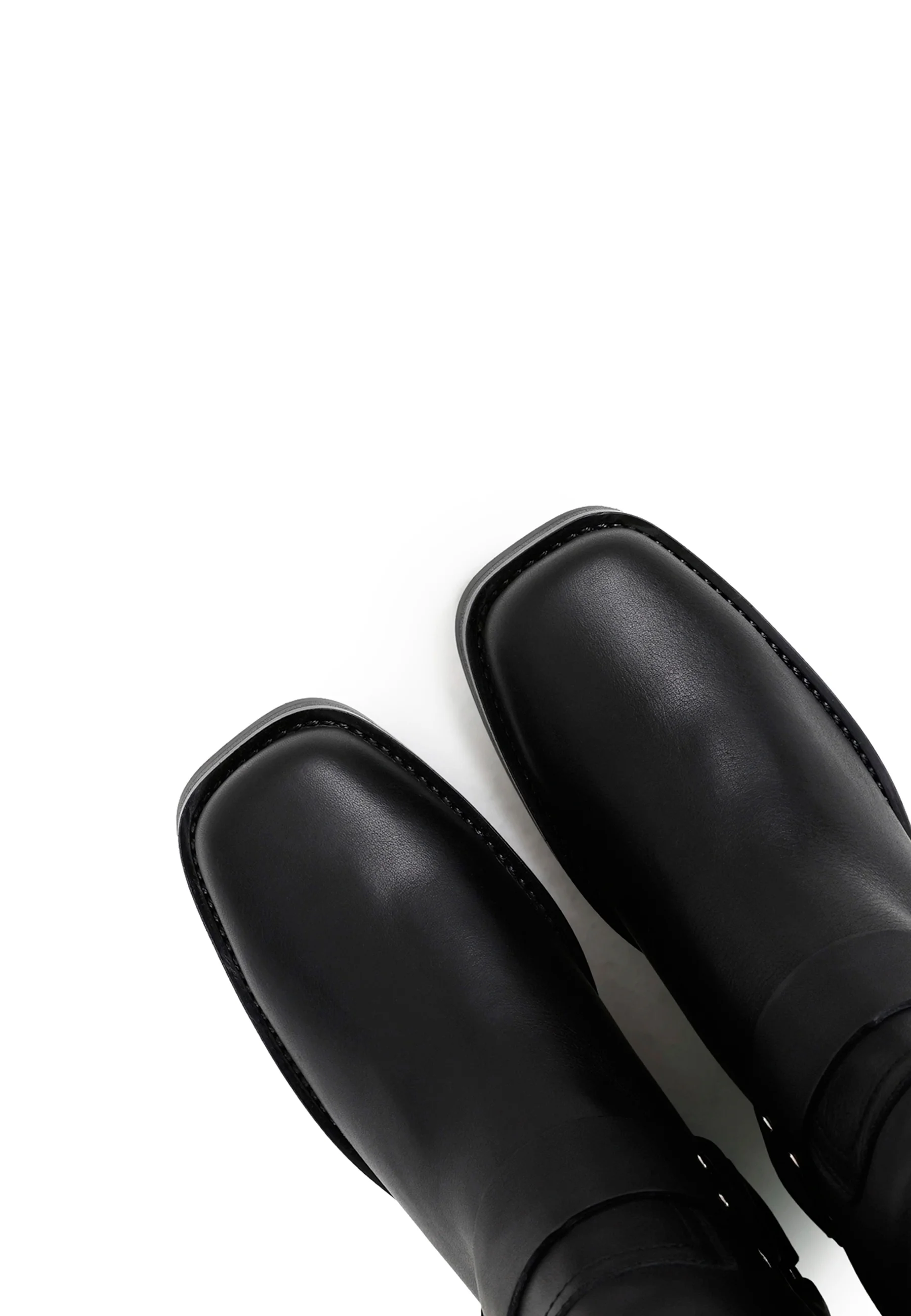 Bronx TRIG-GER - Botas texanas/de motociclista