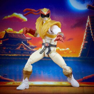 Power Rangers X Street Fighter Lightning Collection: Morphed Ryu Crimson Hawk Ranger
