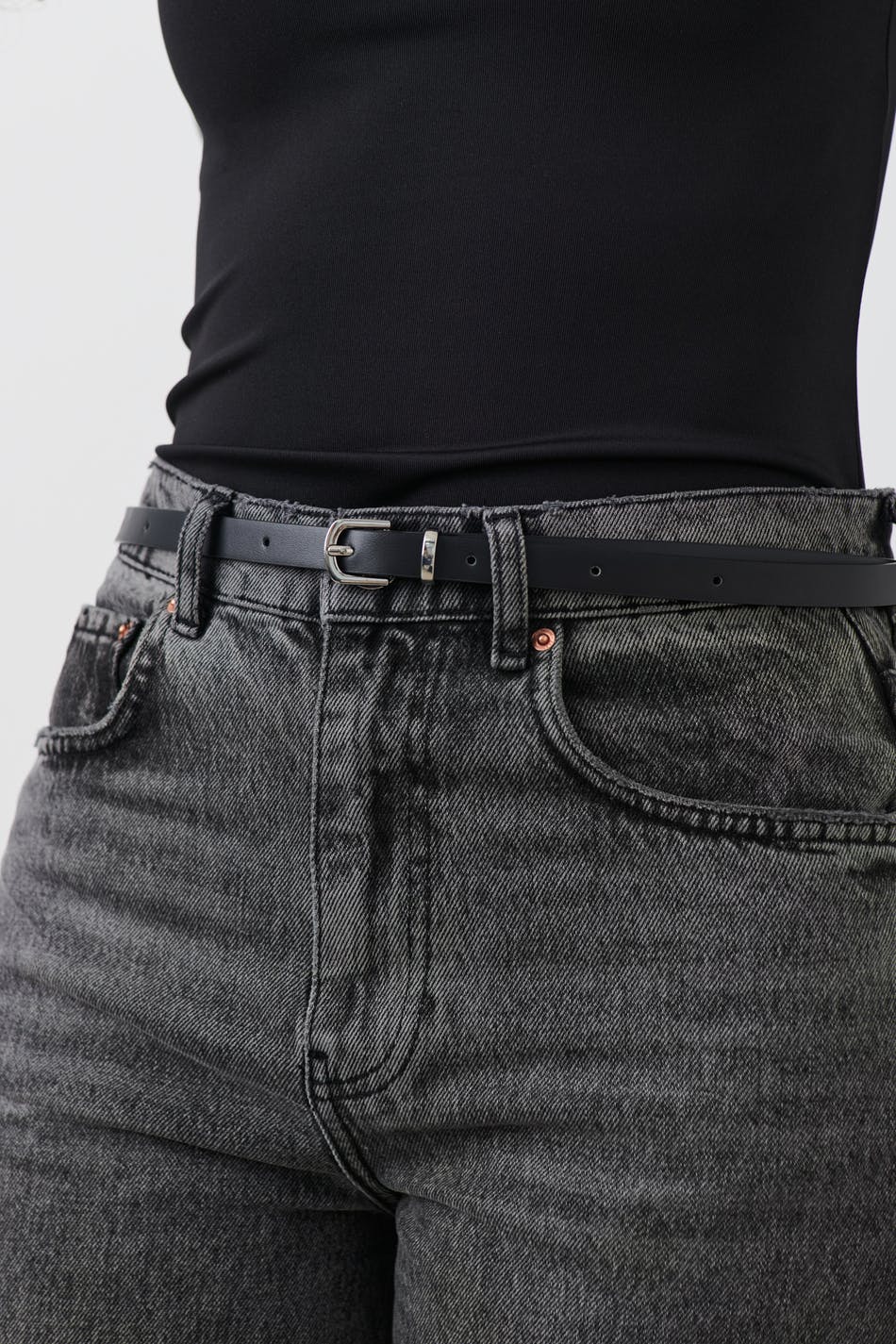 Small pu belt
