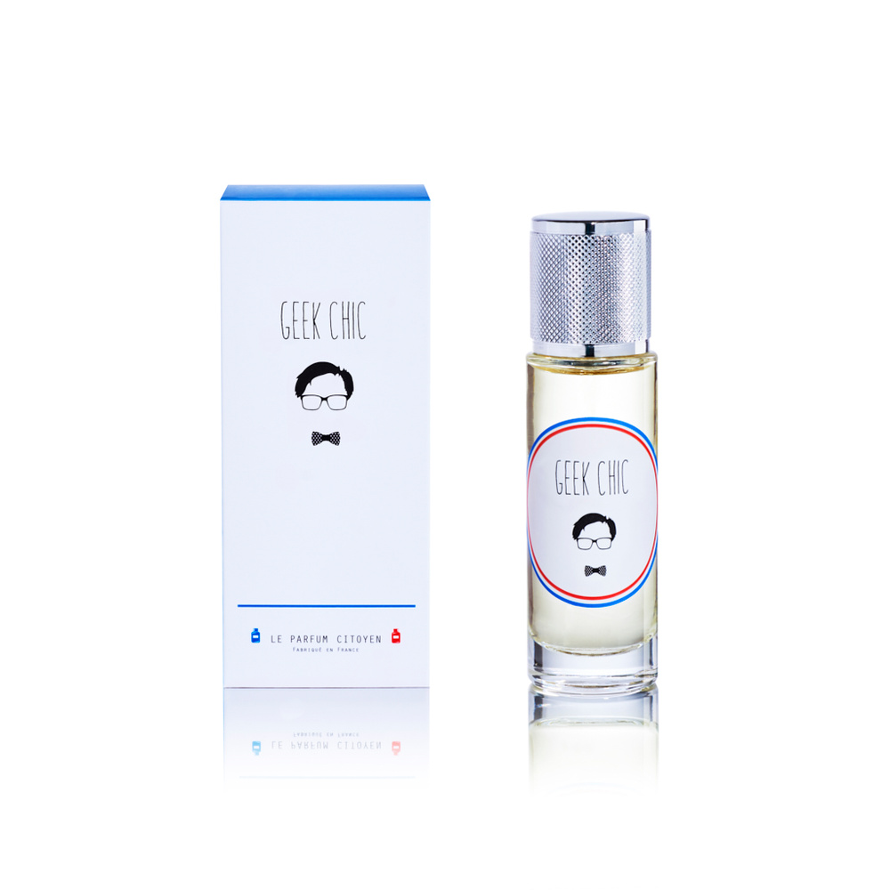 Le Parfum Citoyen Geek Chic Eau de Toilette
