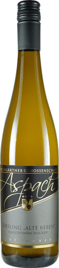 2020 Riesling Alte Reben trocken - Weingärtnergenossenschaft Aspach