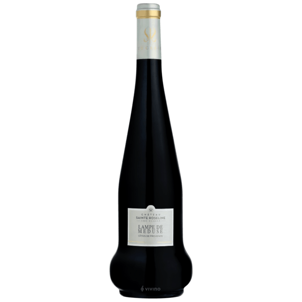Château Sainte RoselineLampe de Méduse Côtes de Provence Rouge 2015
