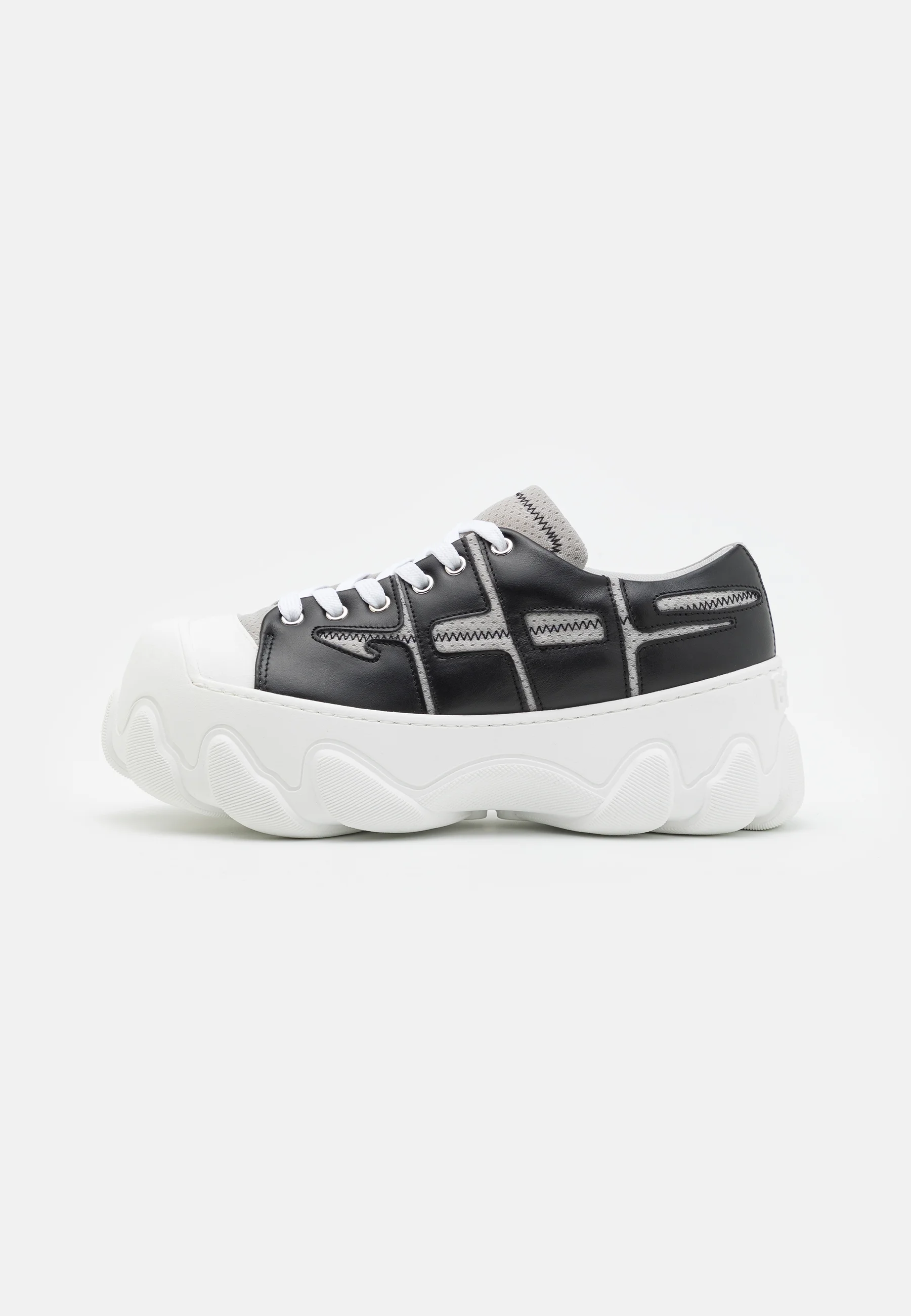 GCDS CHUNKY IBEX UNISEX - Zapatillas bajas
