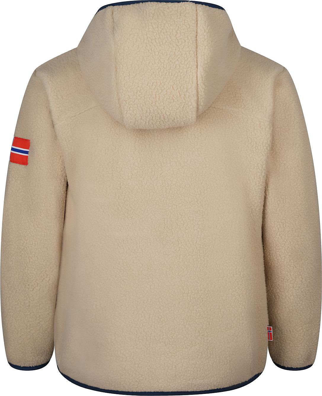 Athletic Fleece Jacket 'Aurlandsfjord'