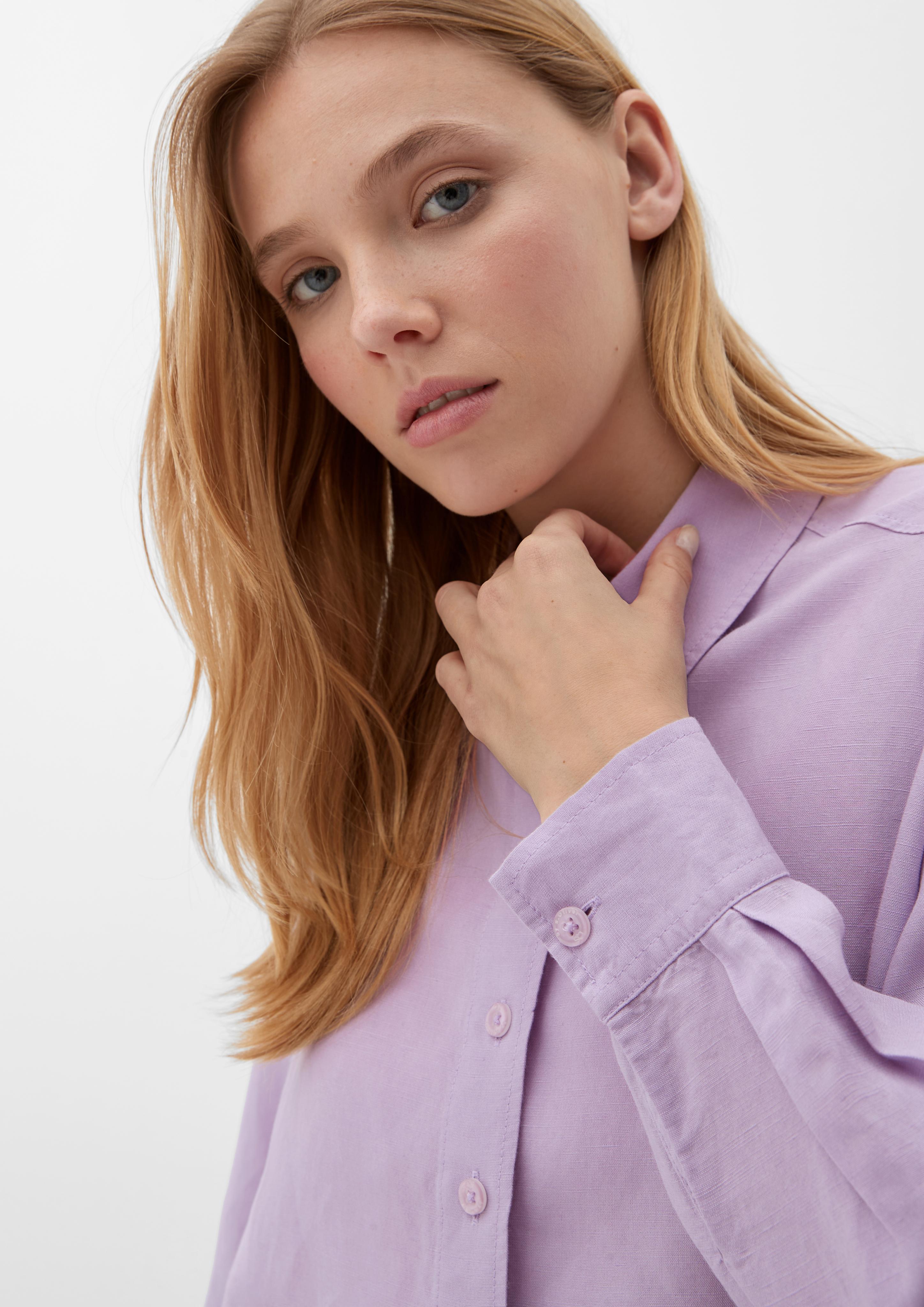 Bluse im Boxy-Schnitt  2126819-4724