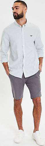 Threadbare Freizeithemd