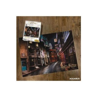 Harry Potter Puzzle Winkelgasse (1000 Teile)