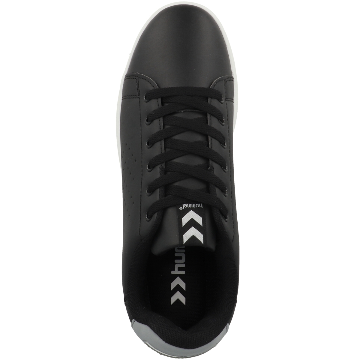 Hummel Busan Sneaker low schwarz