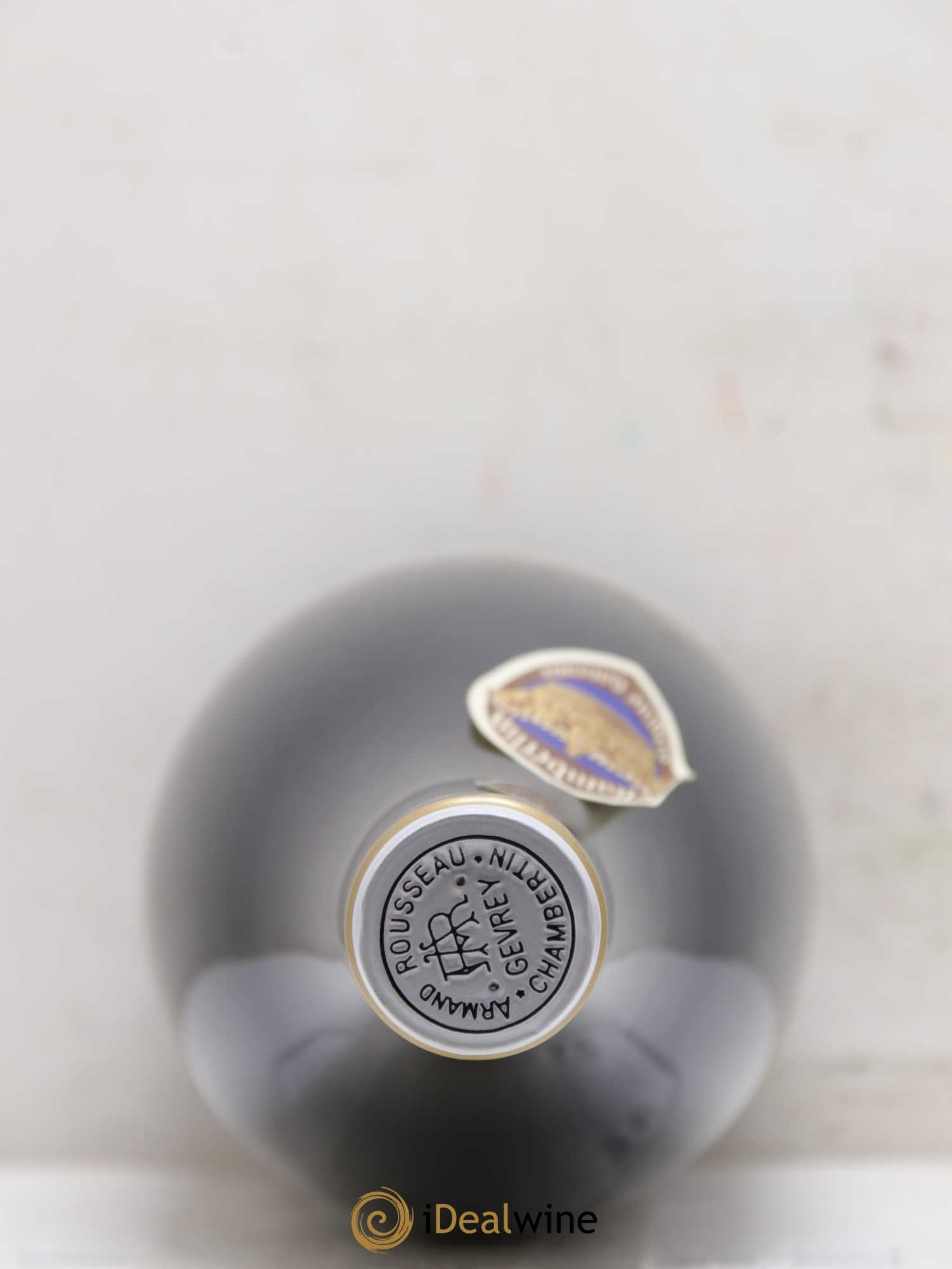Chambertin Grand Cru Armand Rousseau (Domaine)  2011 - Lot de 1 Bouteille