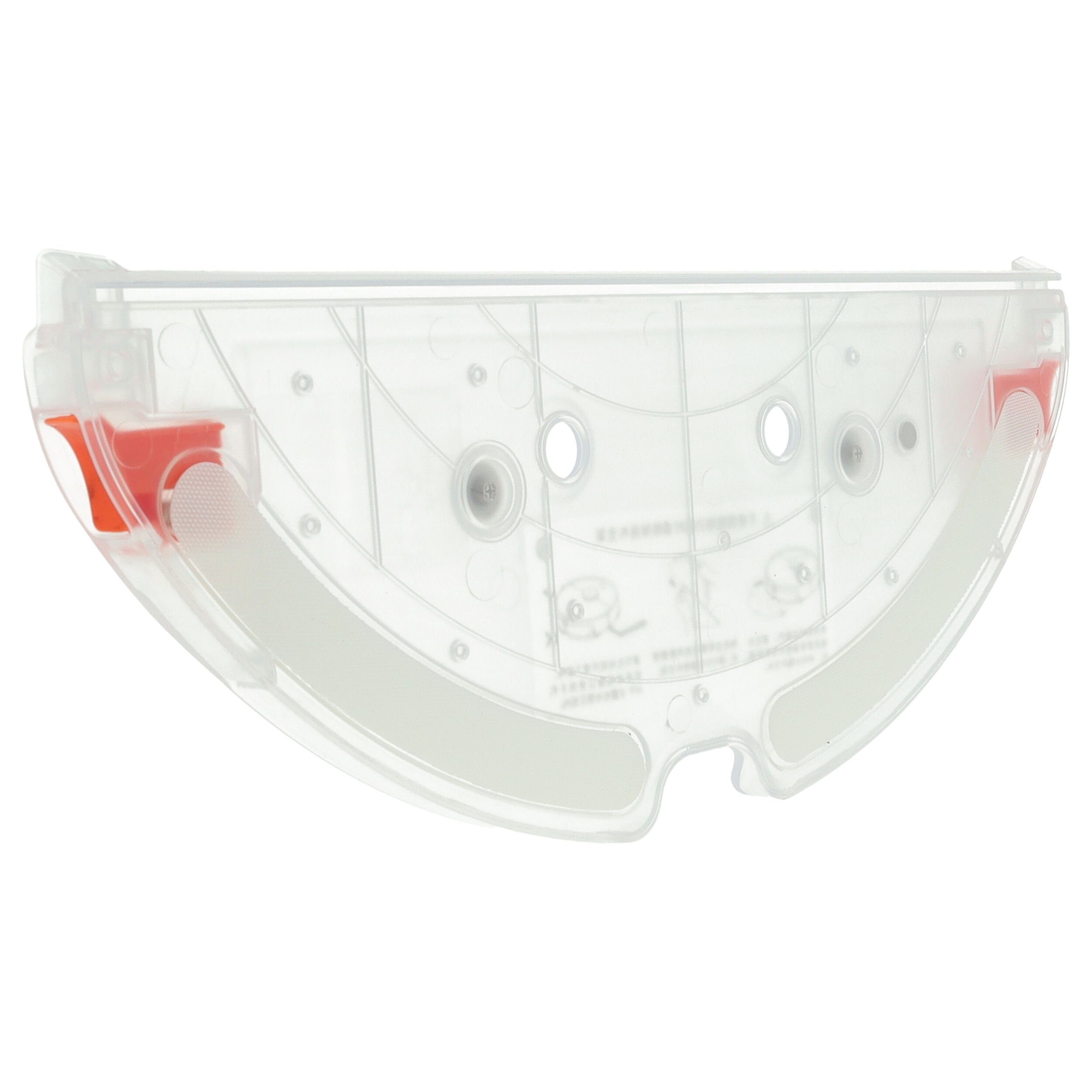 vhbw Wasserfiltersauger passend für Roborock S5 Max, S50 Max, S55 Max, S6 Max, S6 MaxV, T7, T7 Pro Saugroboter