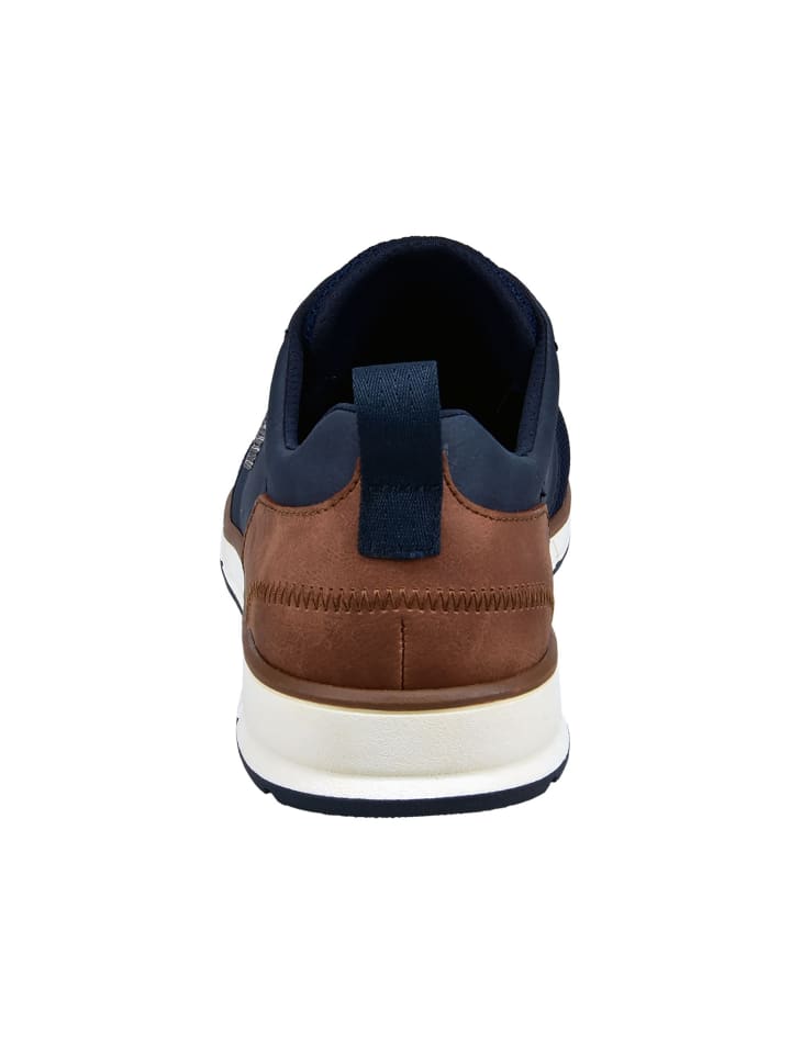Bugatti Sneaker in blau günstig kaufen