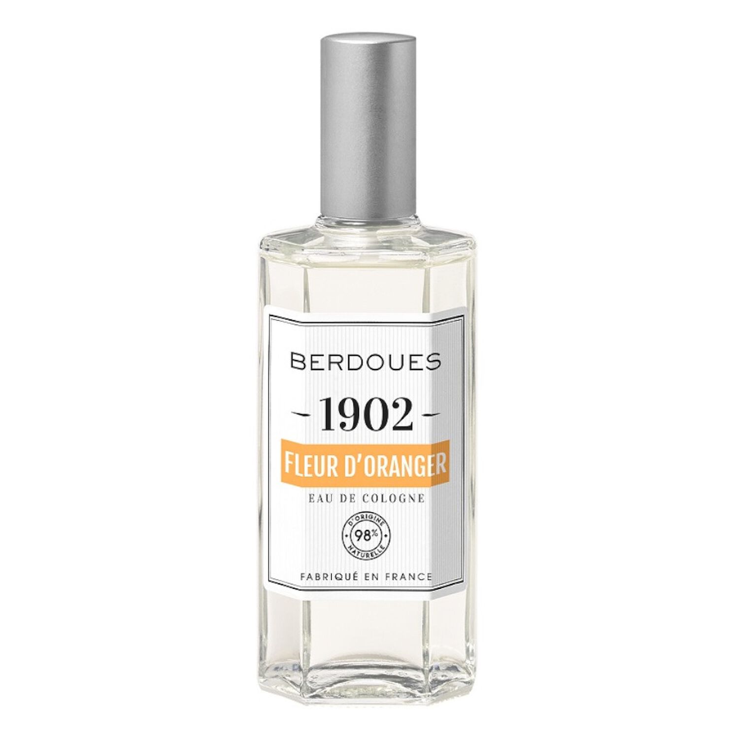 Berdoues 1902 Tradition Fleur d'oranger Eau de Cologne