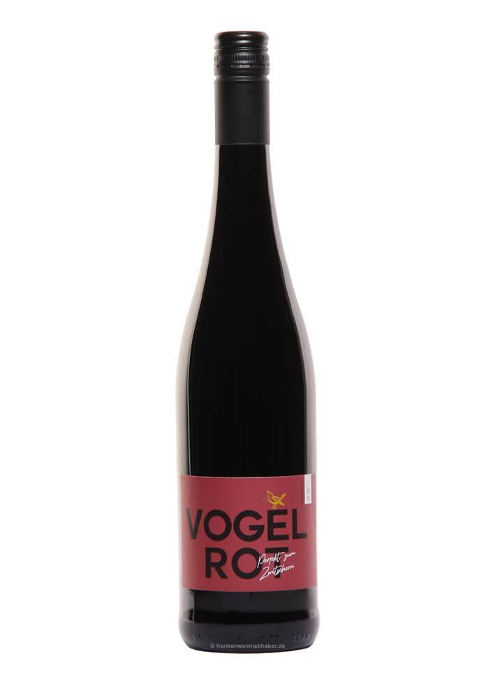 Weingut am Vögelein Vogelrot 2022