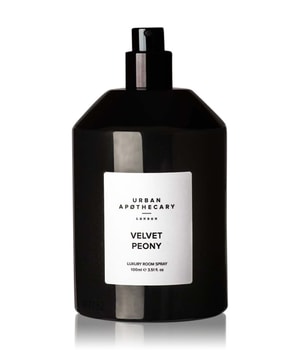 Urban Apothecary London Velvet Peony Luxury Room Spray Raumspray-100 ml