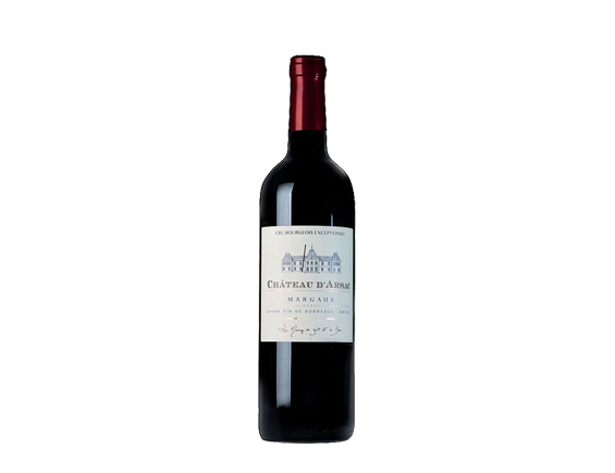 Château D'Arsac 2018 Bordeaux Margaux