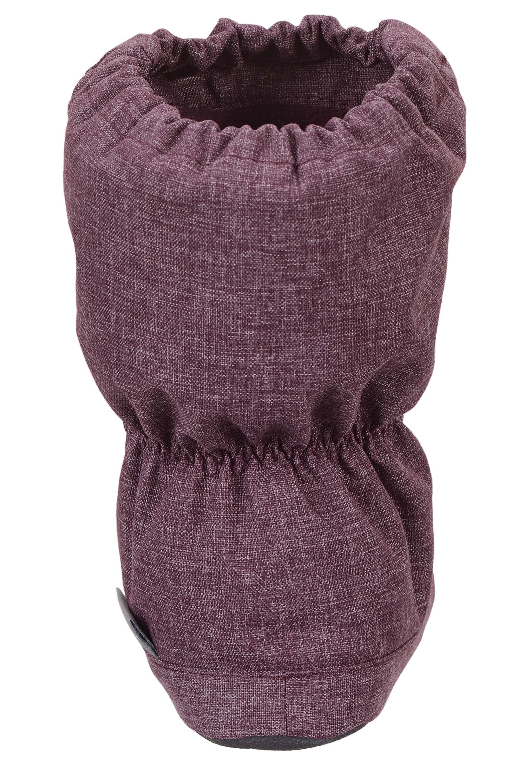 Baby-Schuh aus Funktionsmaterial melange