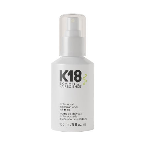 Spray riparatore molecolare professionale per capelli K18 150 ml