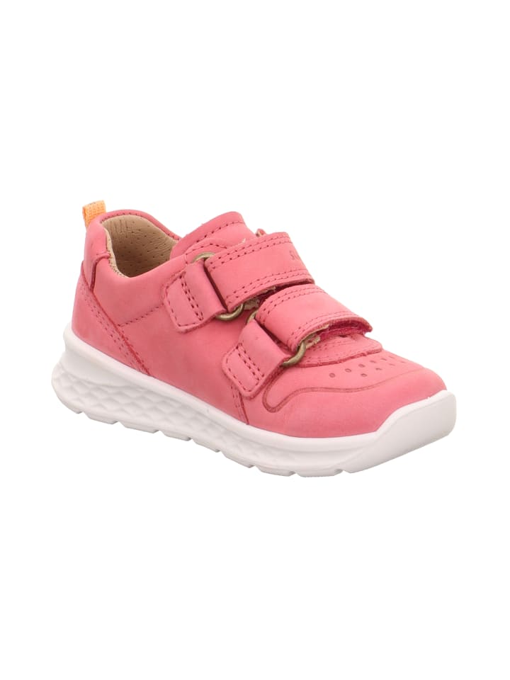 superfit Lauflernschuh BREEZE in Rosa/Orange günstig kaufen