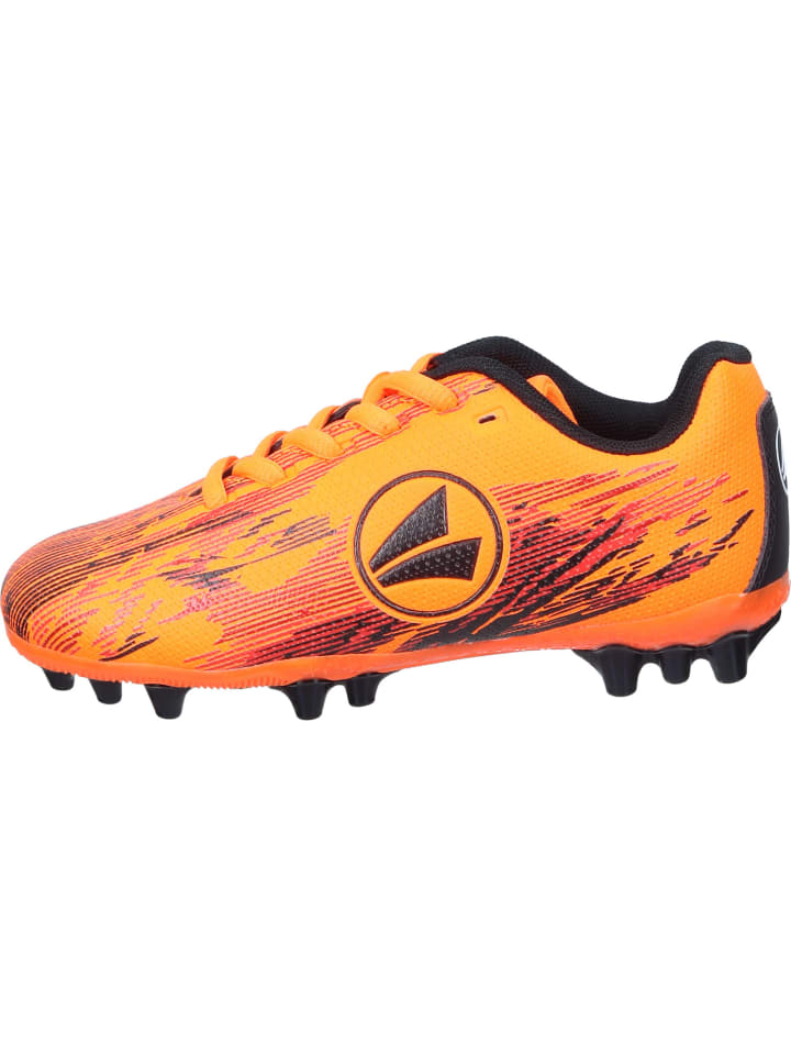 Jako Fußballschuhe in neon orange/jet black günstig kaufen
