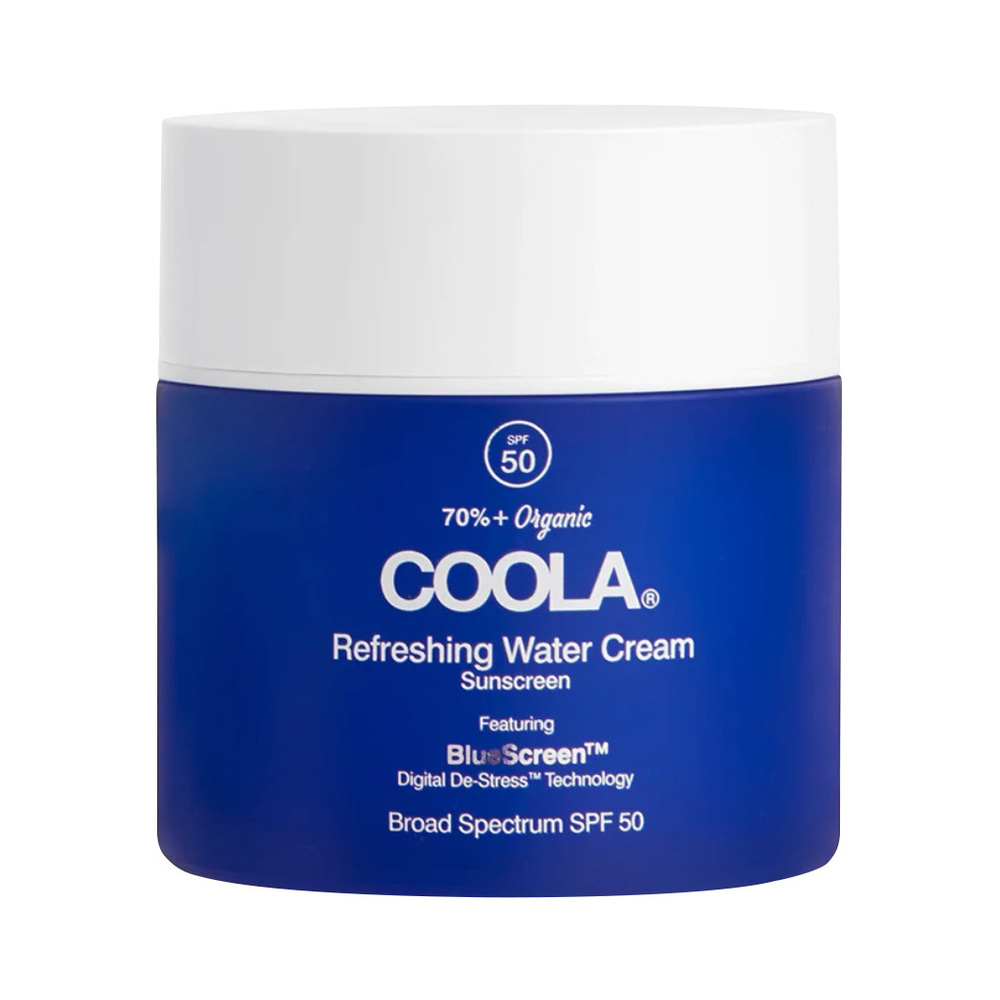 Coola Refreshing Water Cream SPF 50 Créme solaire