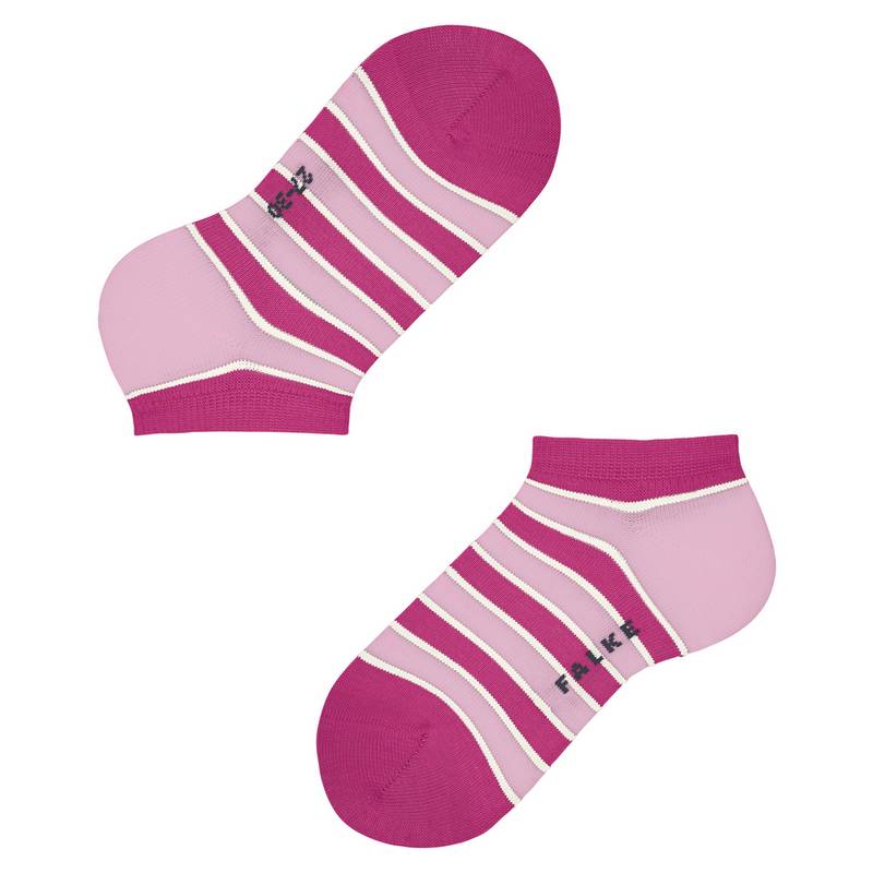 Falke Simple Stripes Sneakersocken Kinder
