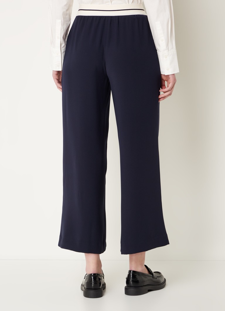 Pantaloni scurți Reiss cu croi larg și buzunare laterale