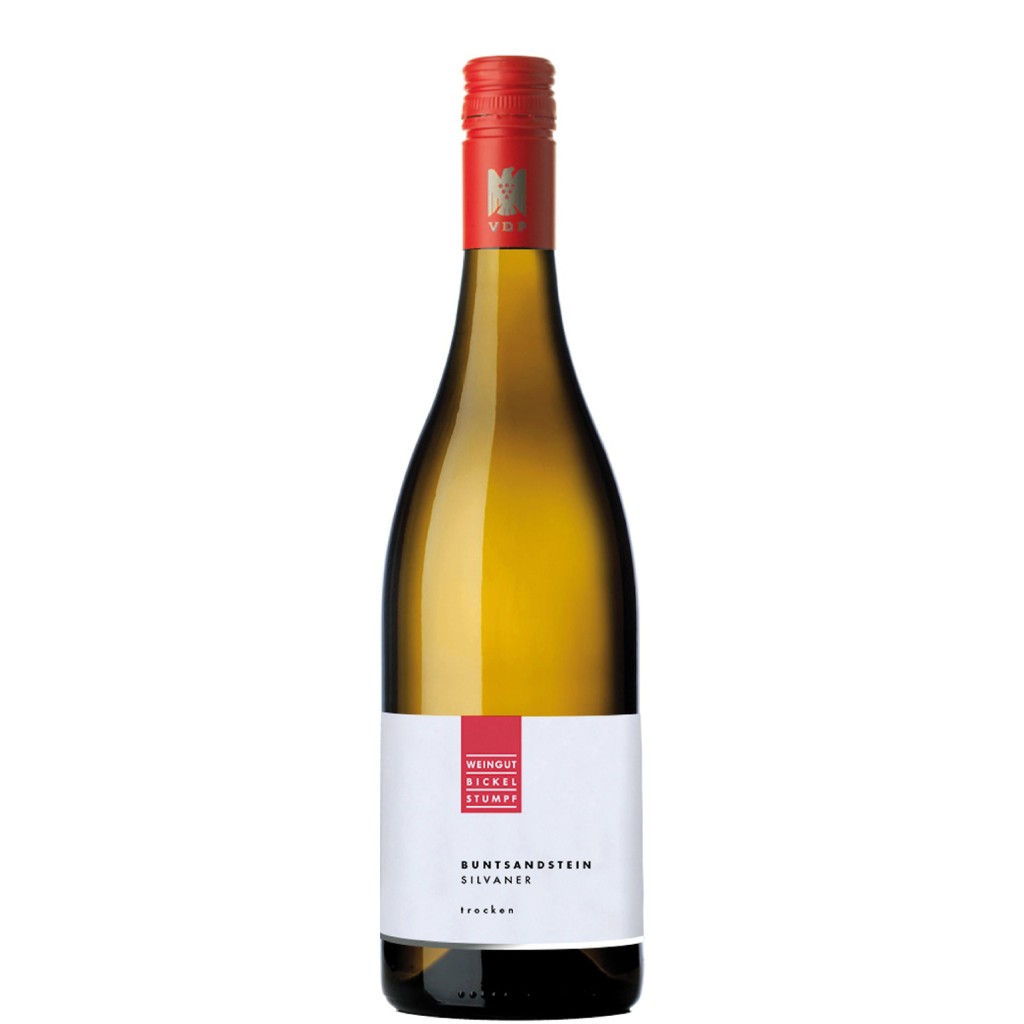 2021 Silvaner 'Buntsandstein' trocken