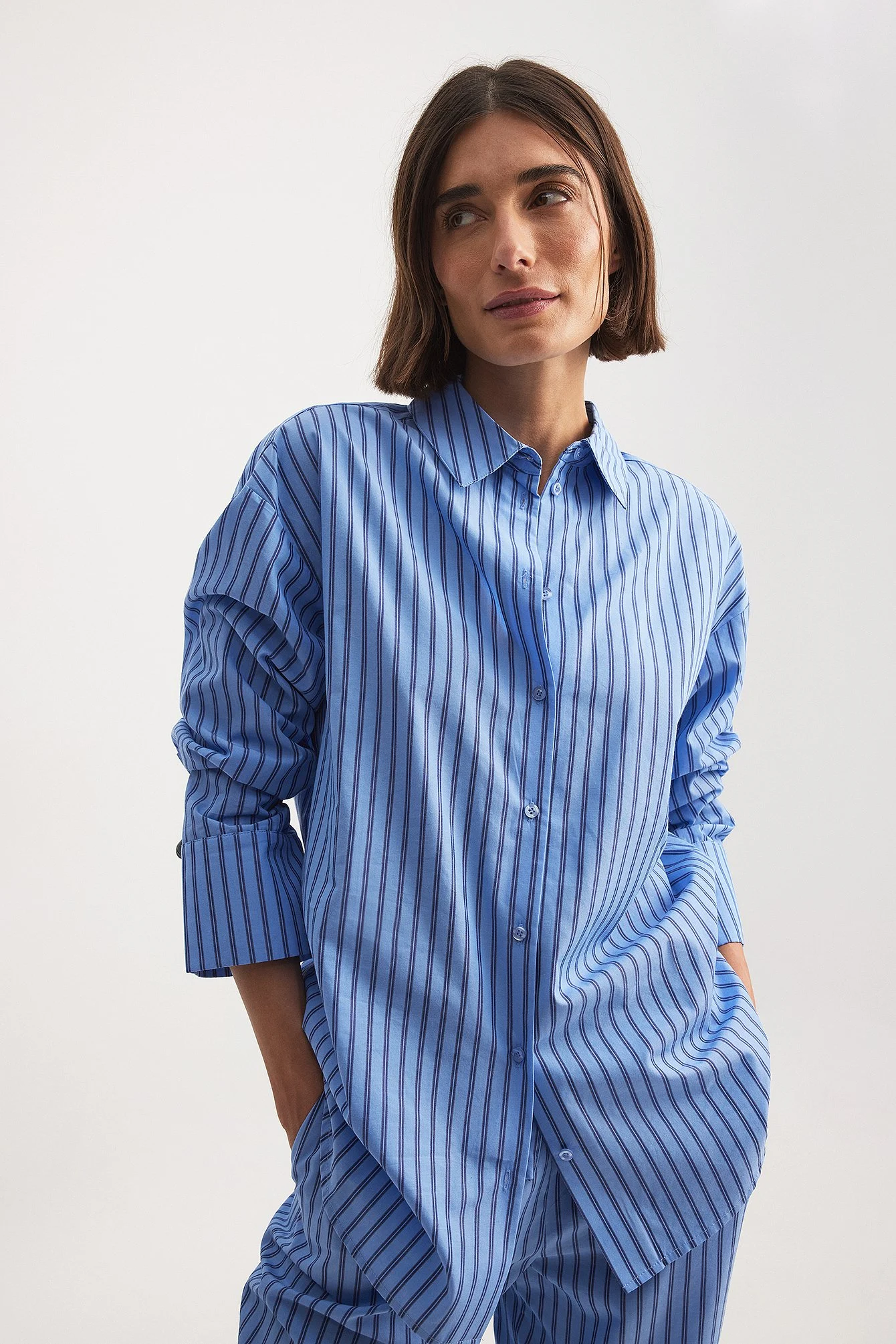Oversize-Shirt