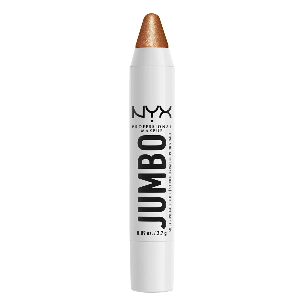 NYX Professional Makeup Jumbo Multi-Use Face Stick Crayon Highlighter Visage