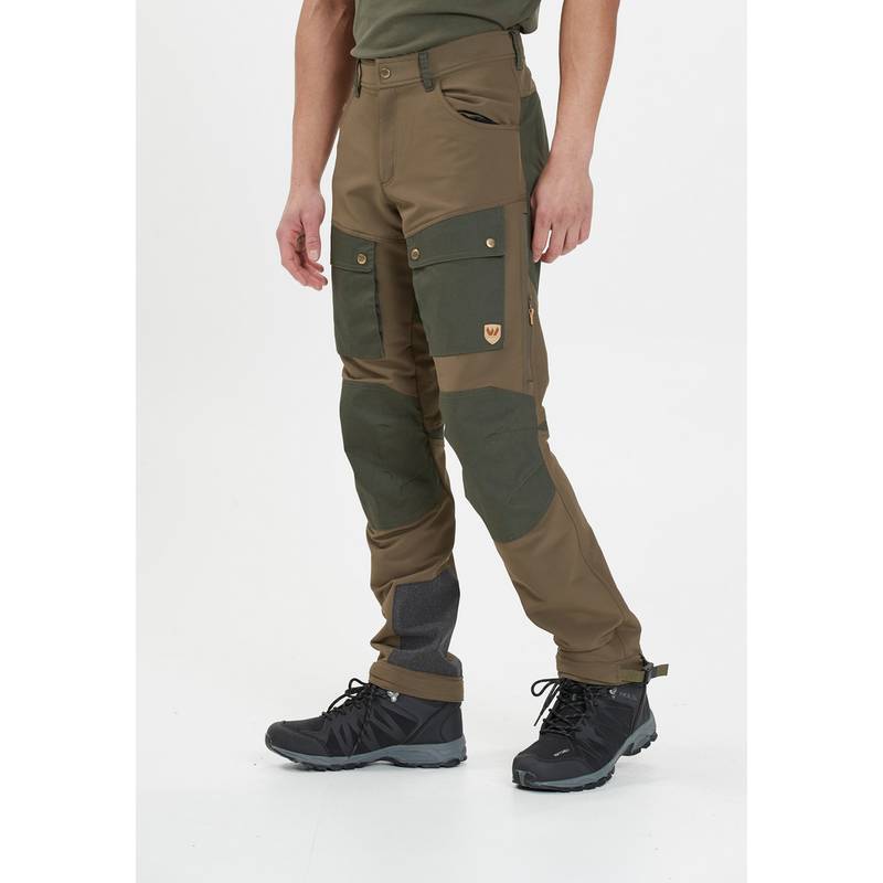 Whistler BEINA M Softshellhose Herren