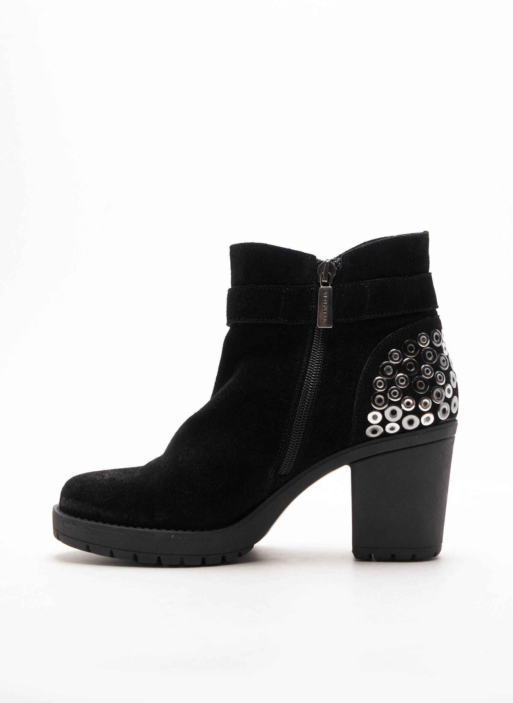Janet Sport Bottines Femme couleur noir