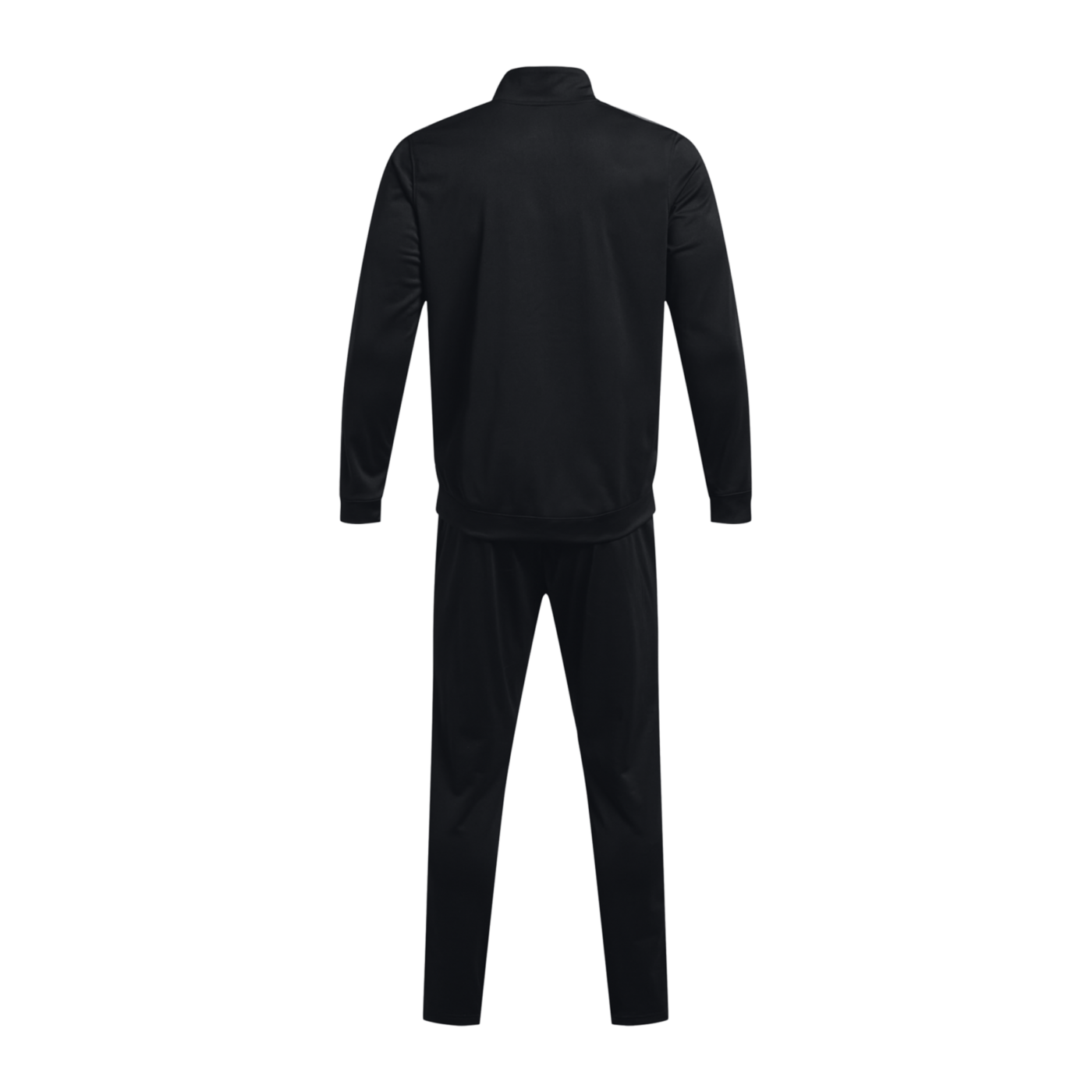 Under Armour Knit Trainingsanzug Schwarz F002