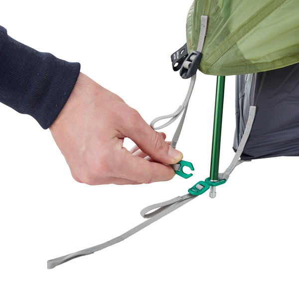 TELOS TR2 BIKEPACK - Kuppelzelt
