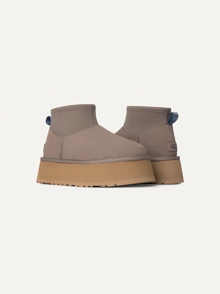 UGG Leder-Boots 