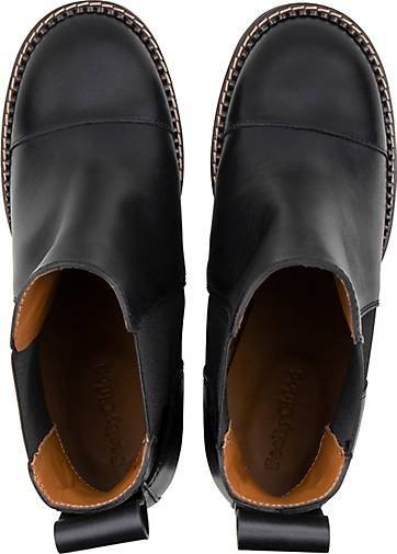See by Chloé Stiefelette MALLORY
