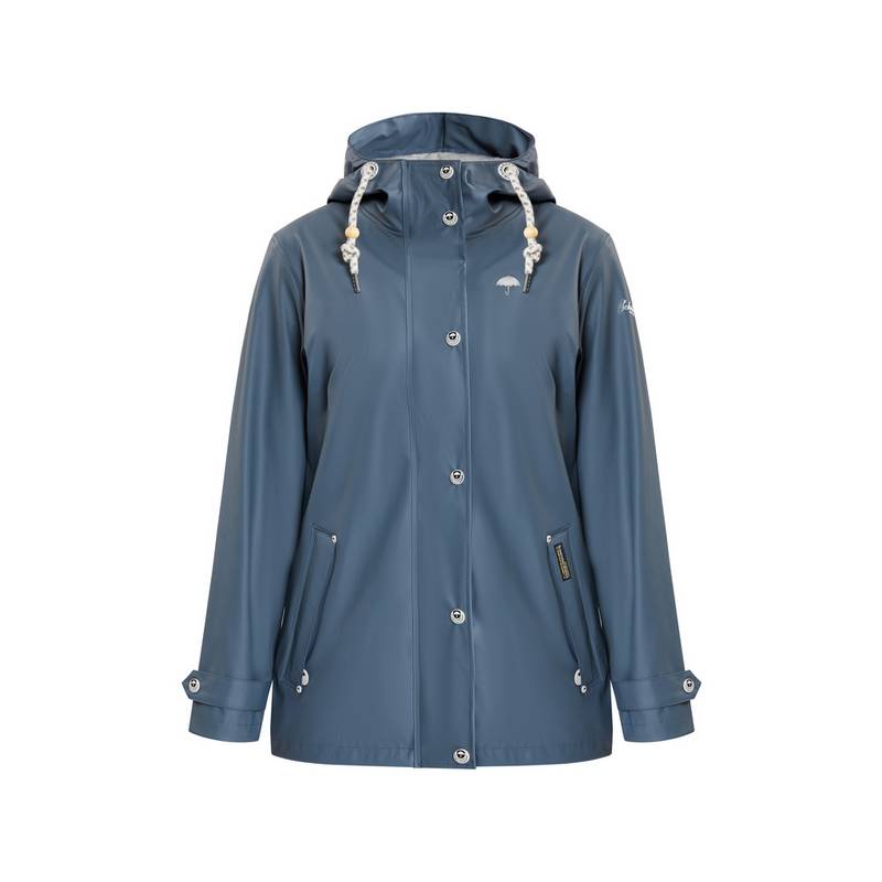 Schmuddelwedda Regenjacke Damen