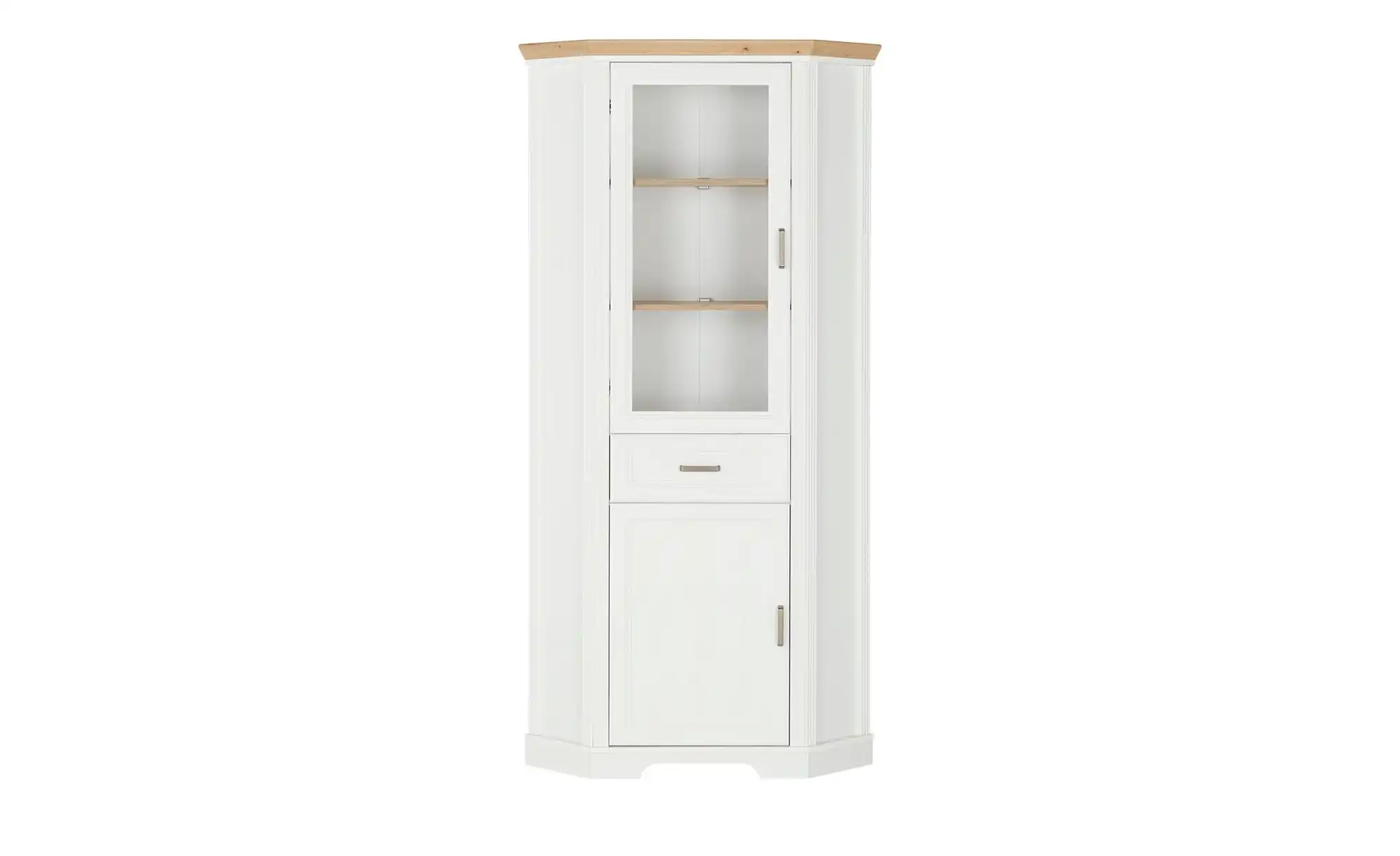Eckvitrine