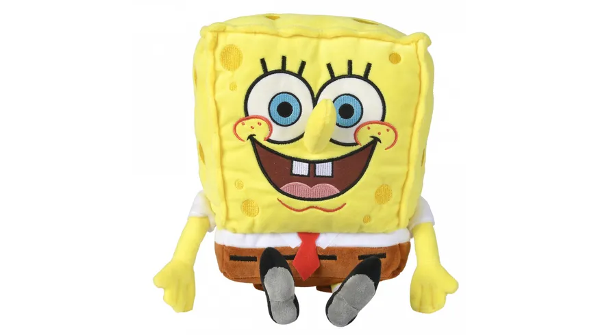 Simba - Plüsch Spongebob, 35cm