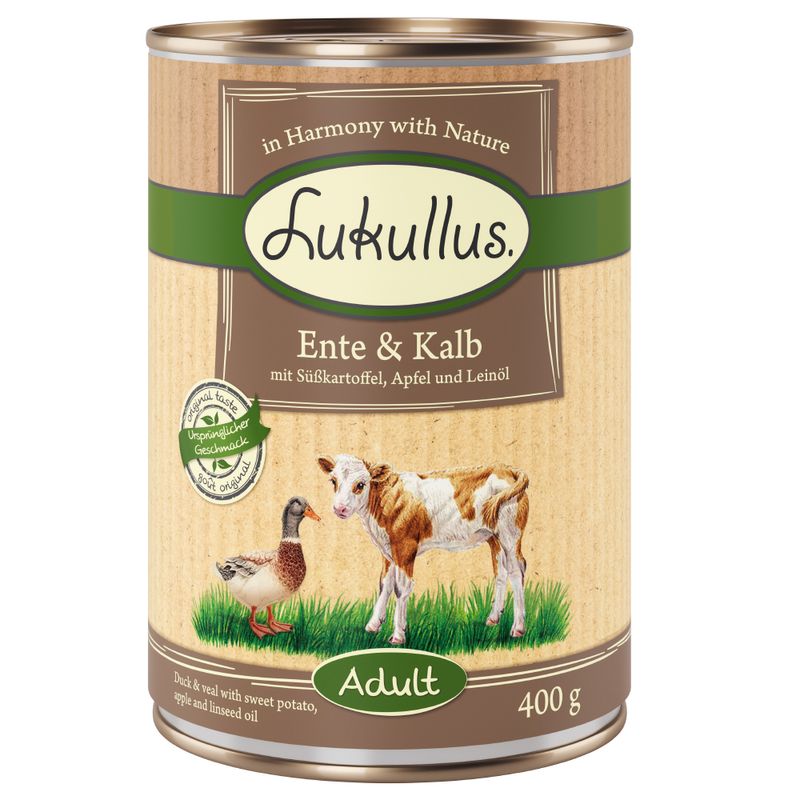 Probierpaket Lukullus Naturkost Getreidefrei