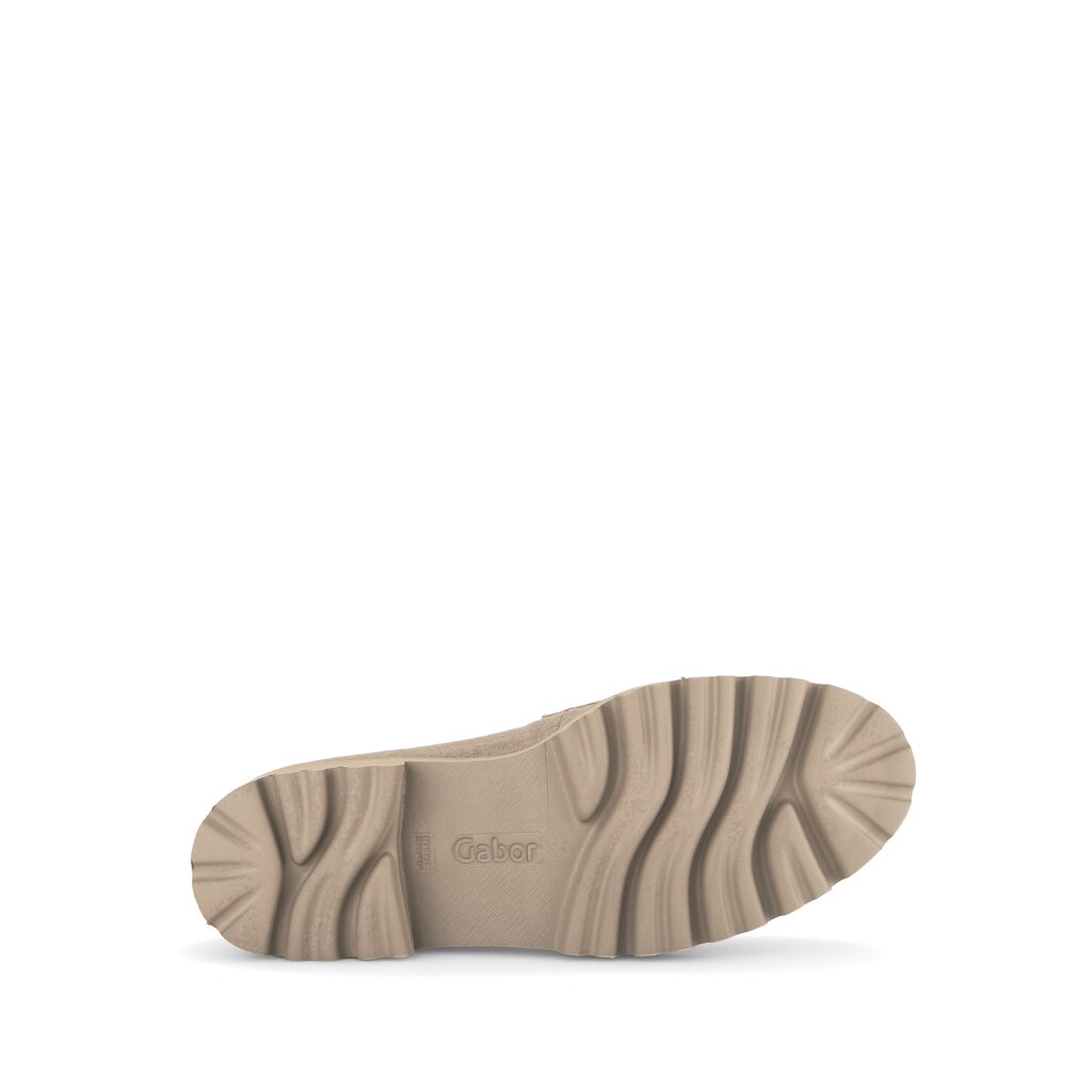 Gabor fashion Slipper beige