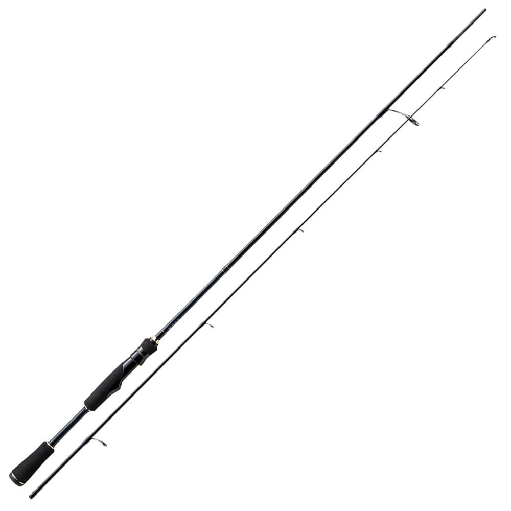 Major Craft Basspara X 662L 1.98m Spinning Rod, 1.8-7g