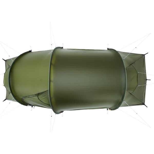 ABISKO SHAPE 3 - Tunnelzelt