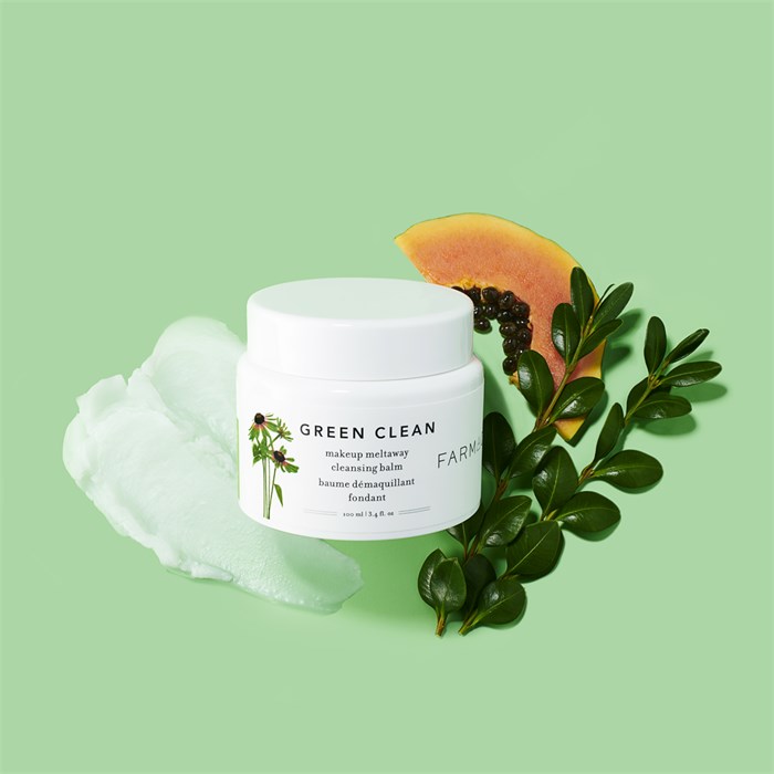 Green Clean Cleansing Balm