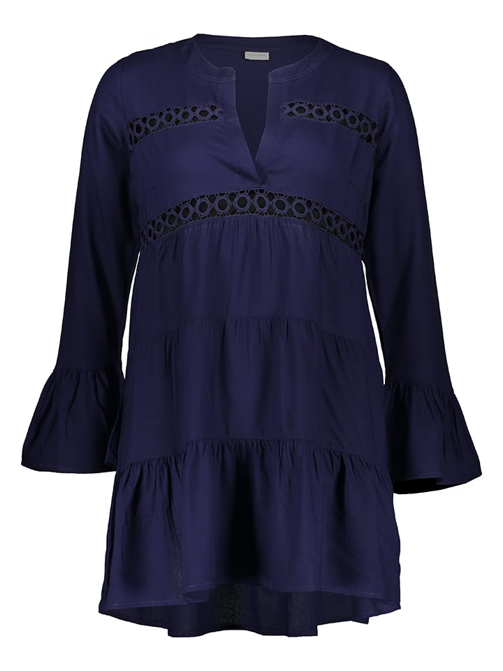 LASCANA Longbluse 
