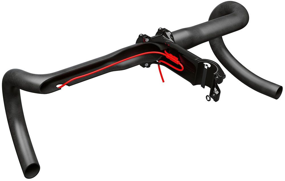 FSA Energy Compact ACR Rennradlenker kaufen | Bike-Discount