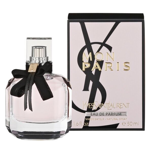 Yves Saint Laurent Mon Paris Eau de Parfum 50ml