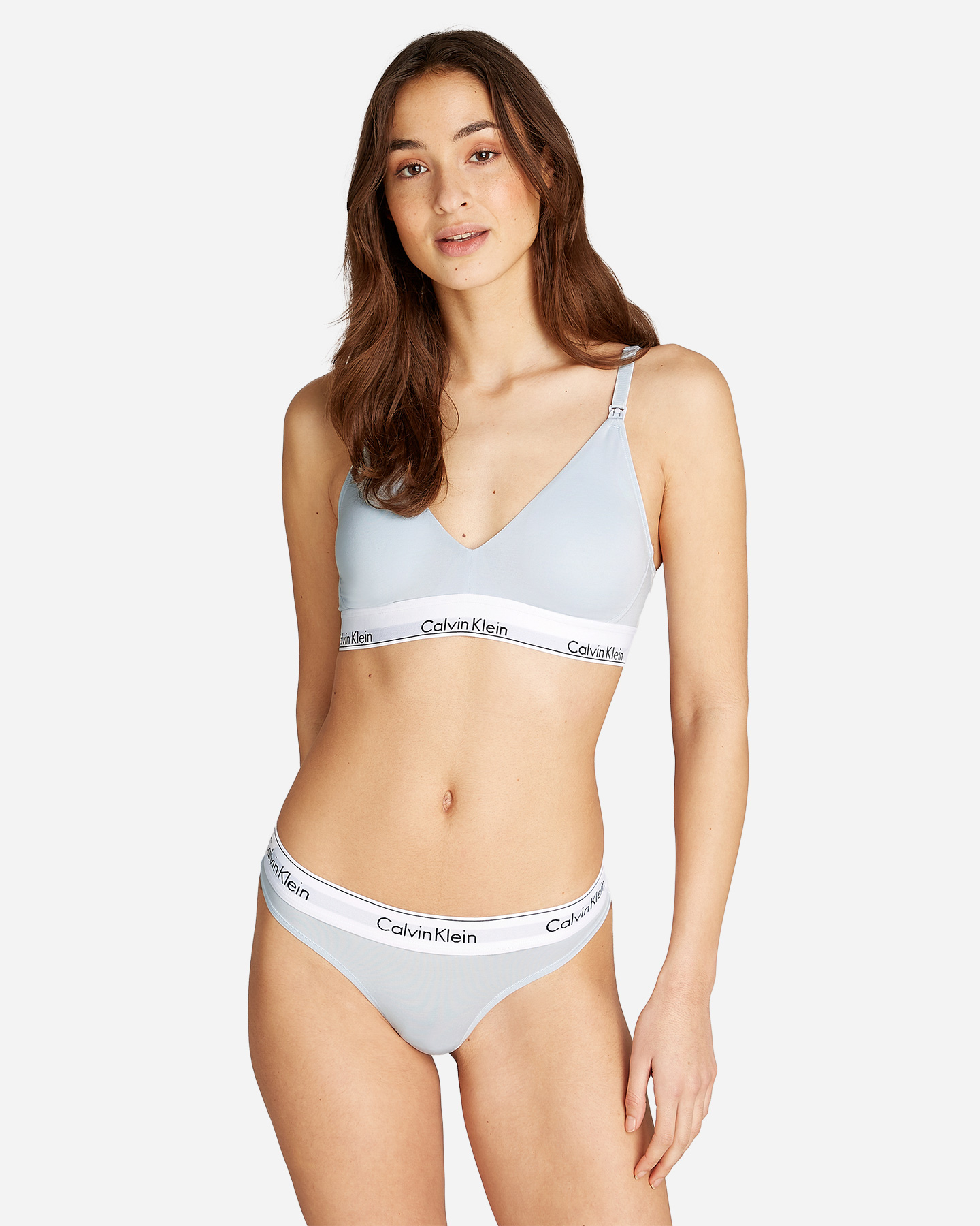 Tangá Intimo Calvin Klein Underwear Slip Thong W 0000F3786E-CIQ