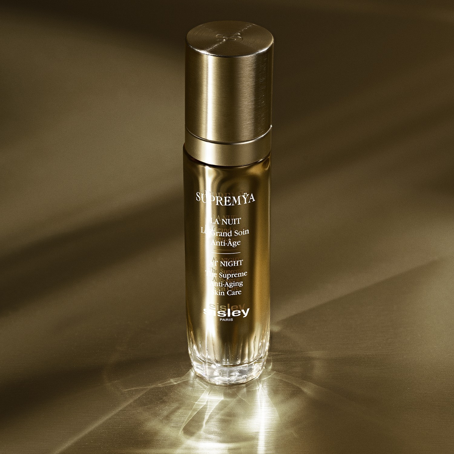 Sisley Supremÿa La Nuit Ultimativna njega protiv starenja